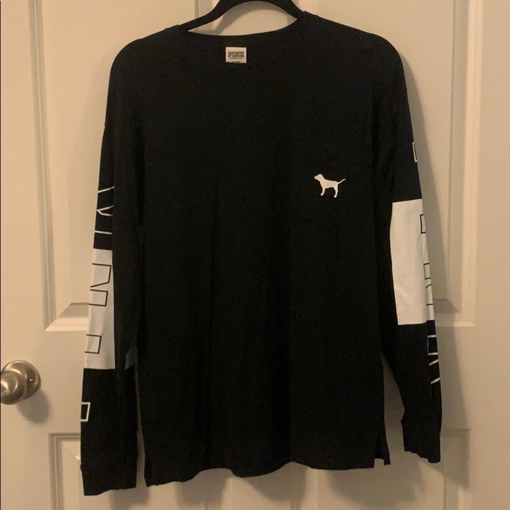 Victoria Secret Pink Long Sleeve